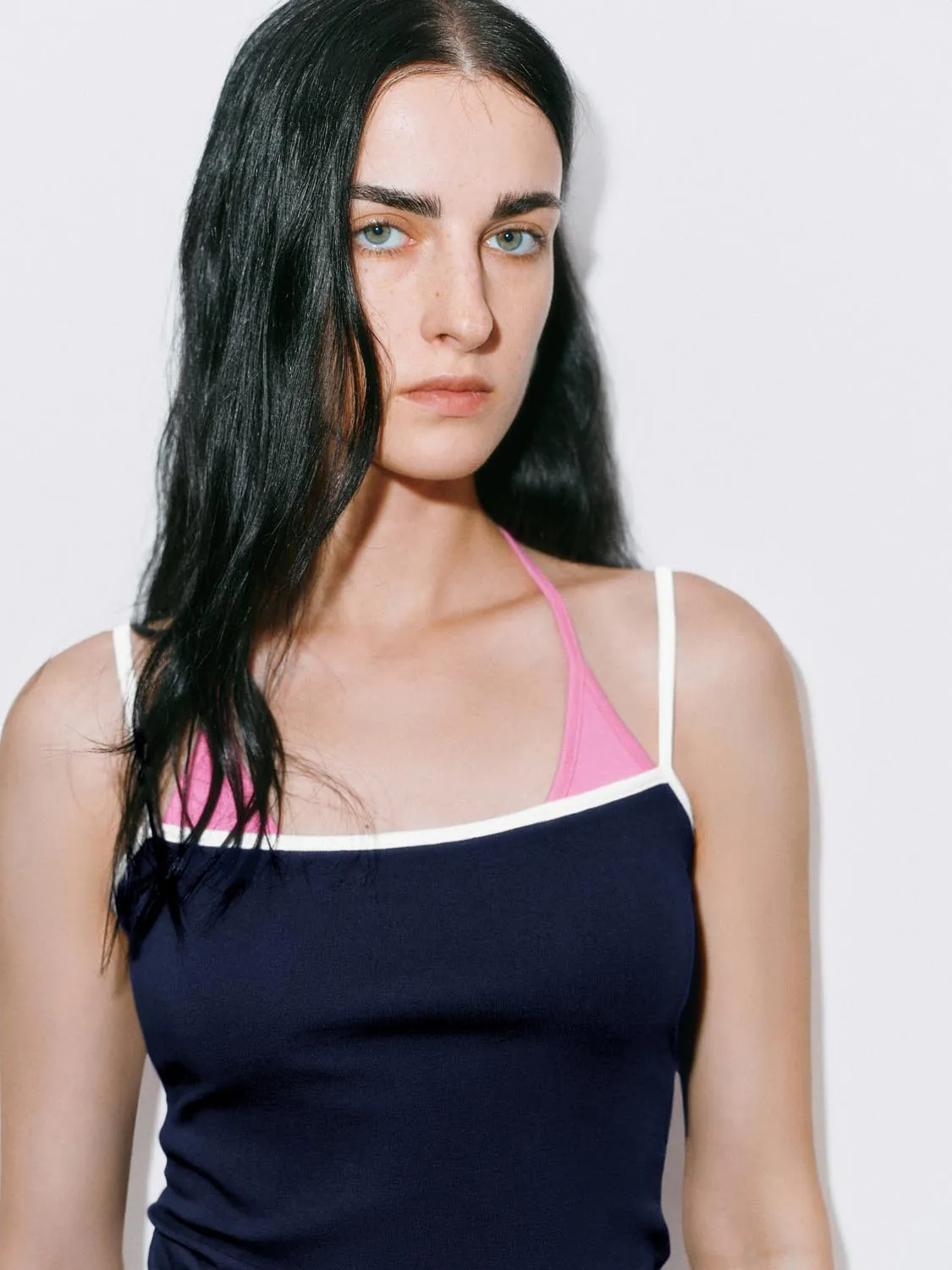 2 In 1Halter Neck Tops sold by Urban Revivo product image thumbnail 3
