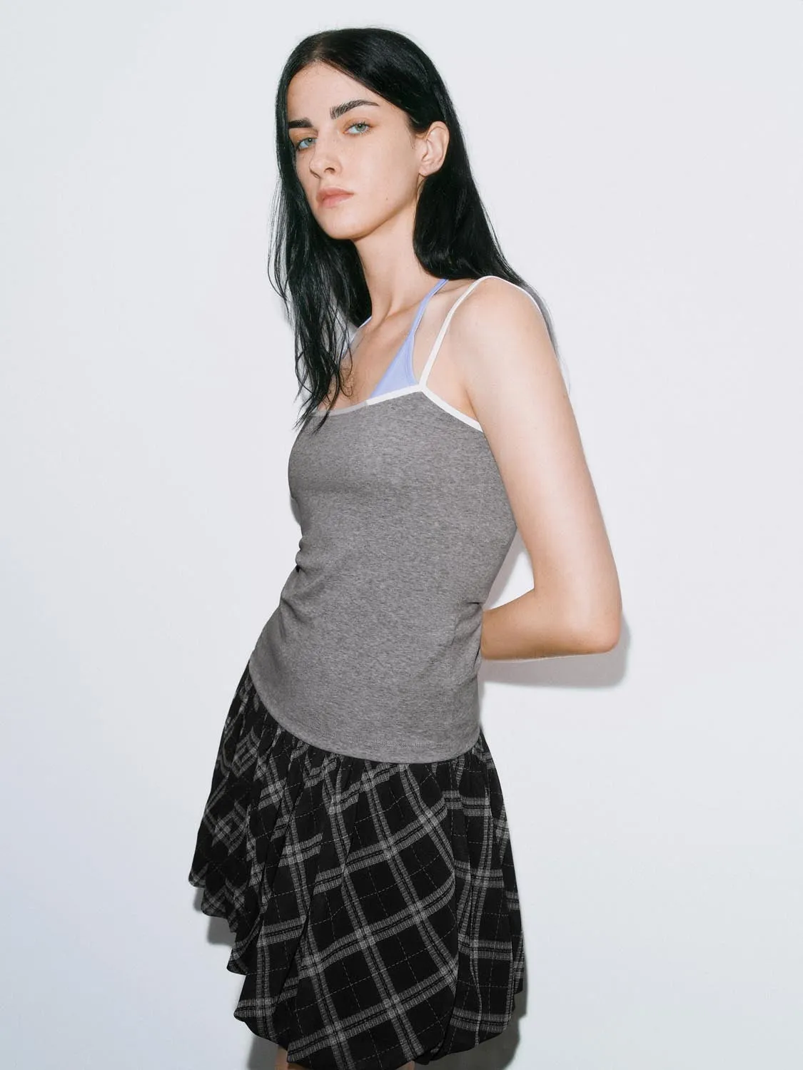 2 In 1Halter Neck Tops sold by Urban Revivo product image thumbnail 2