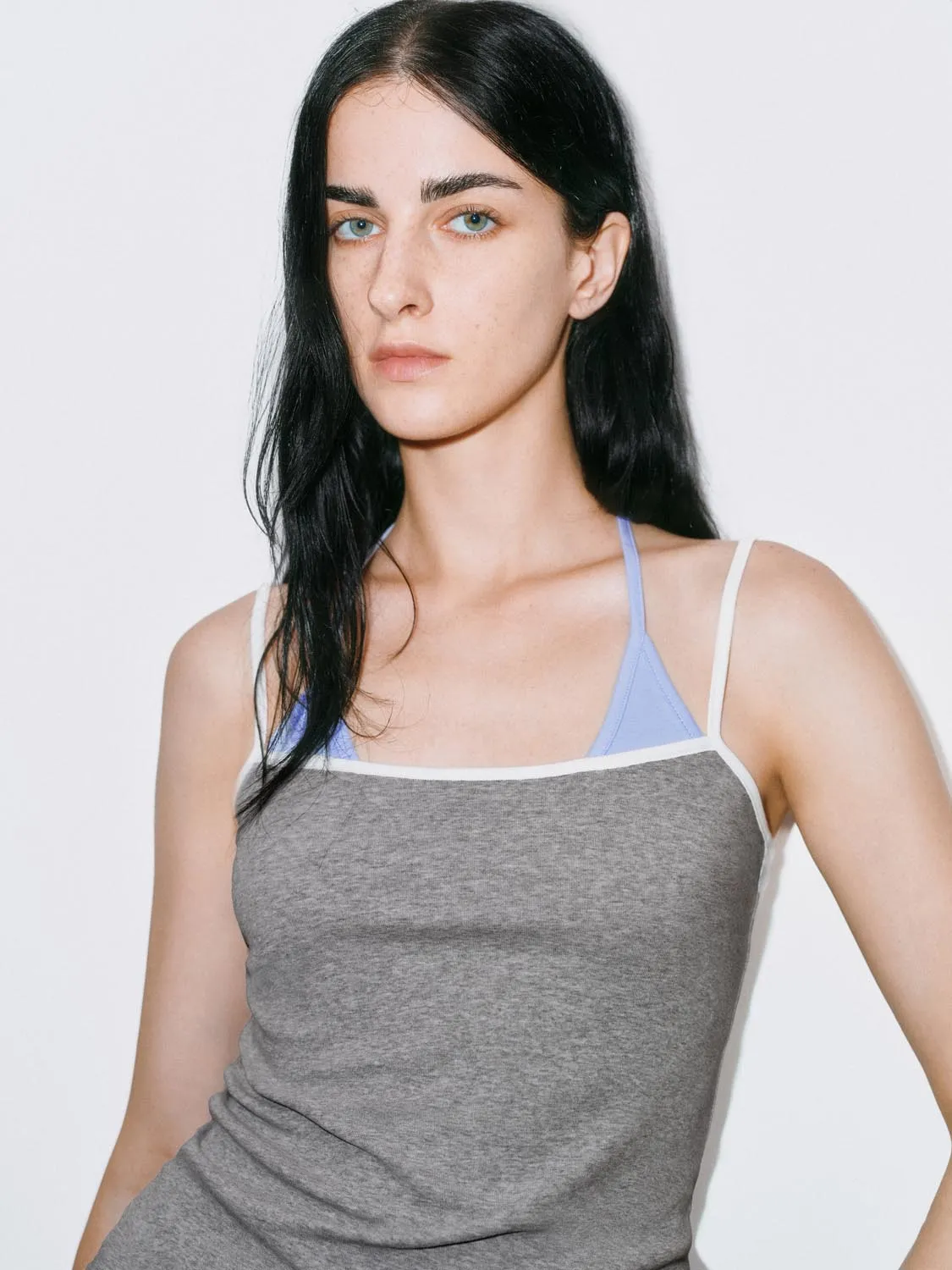 2 In 1Halter Neck Tops sold by Urban Revivo product image thumbnail 3