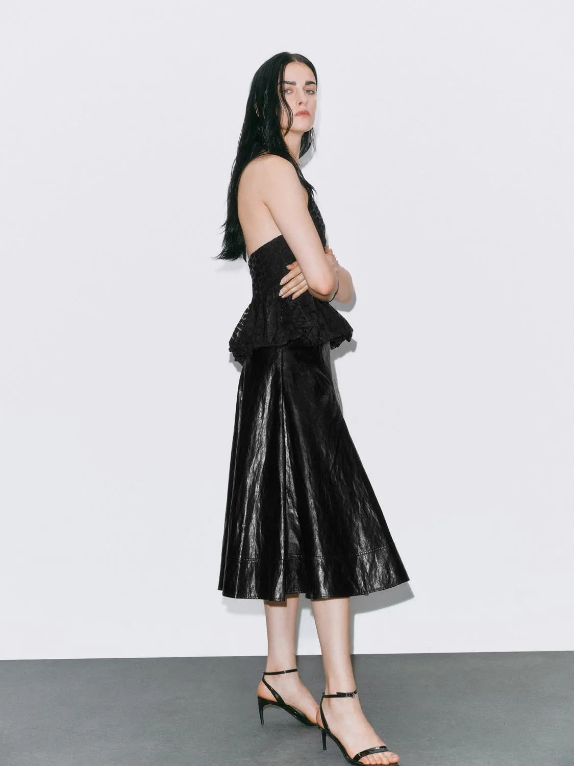 Halter Neck Cami Tops sold by Urban Revivo product image thumbnail 4