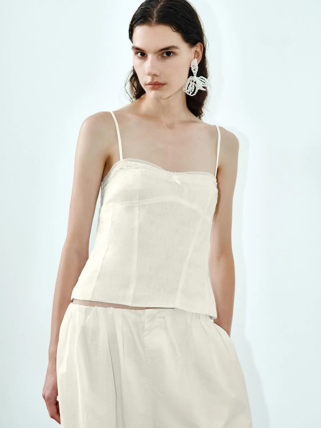 Cami Tops sold by Urban Revivo product image thumbnail 2