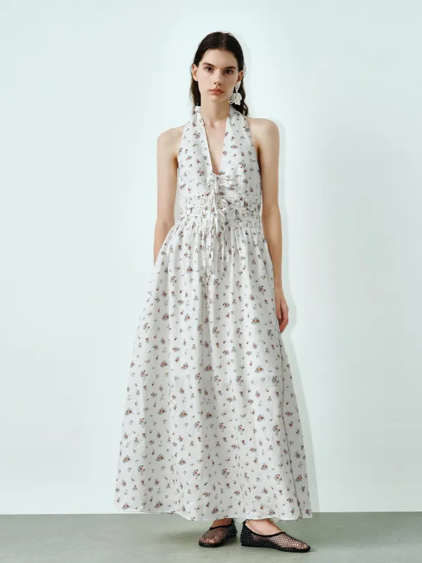 Halter Neck Maxi Dresses sold by Urban Revivo