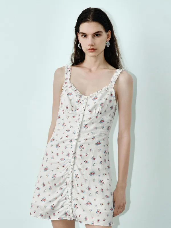 Floral Mini Dresses sold by Urban Revivo