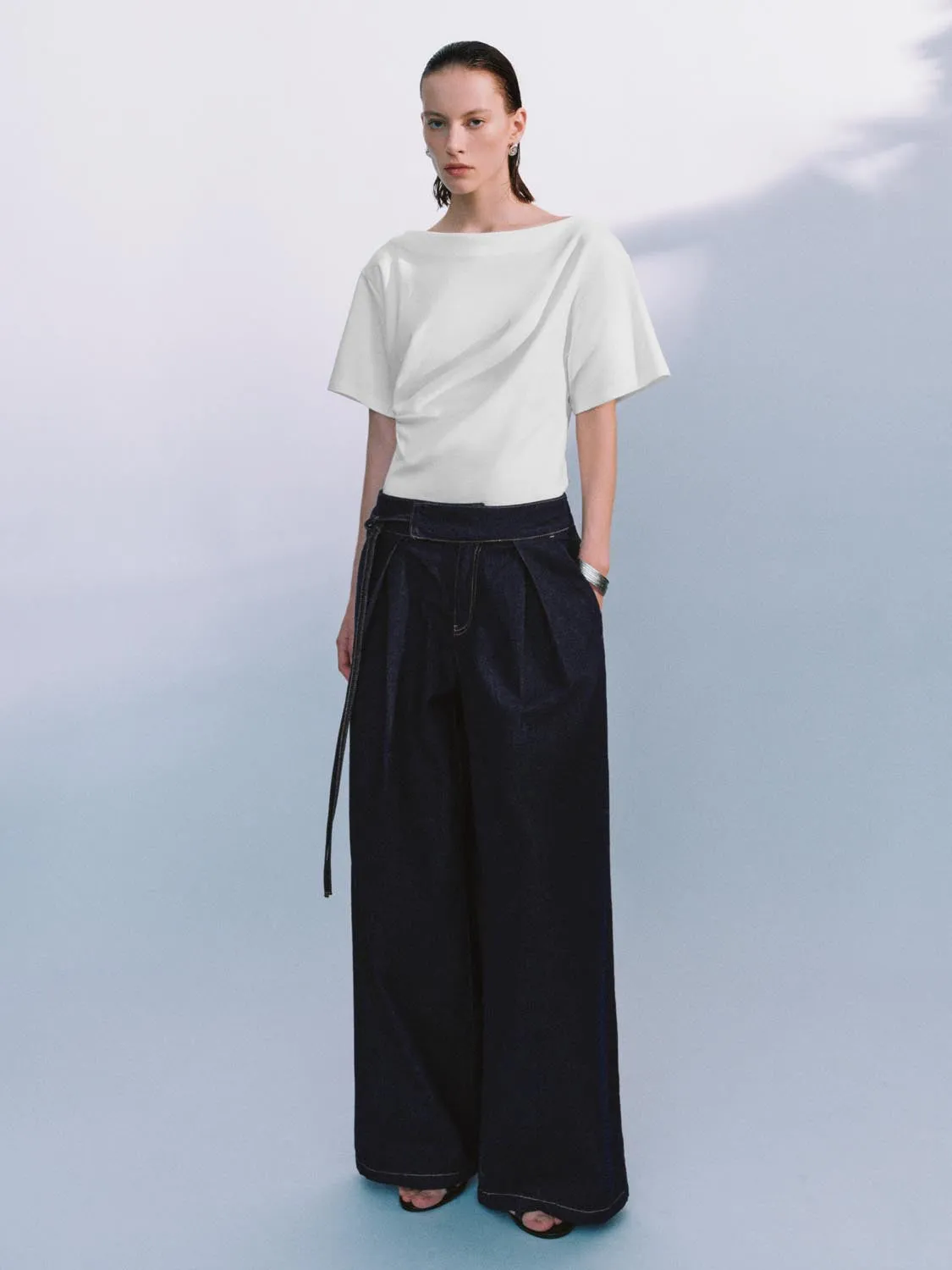 Short Sleeve T-Shirts sold by Urban Revivo product image thumbnail 5