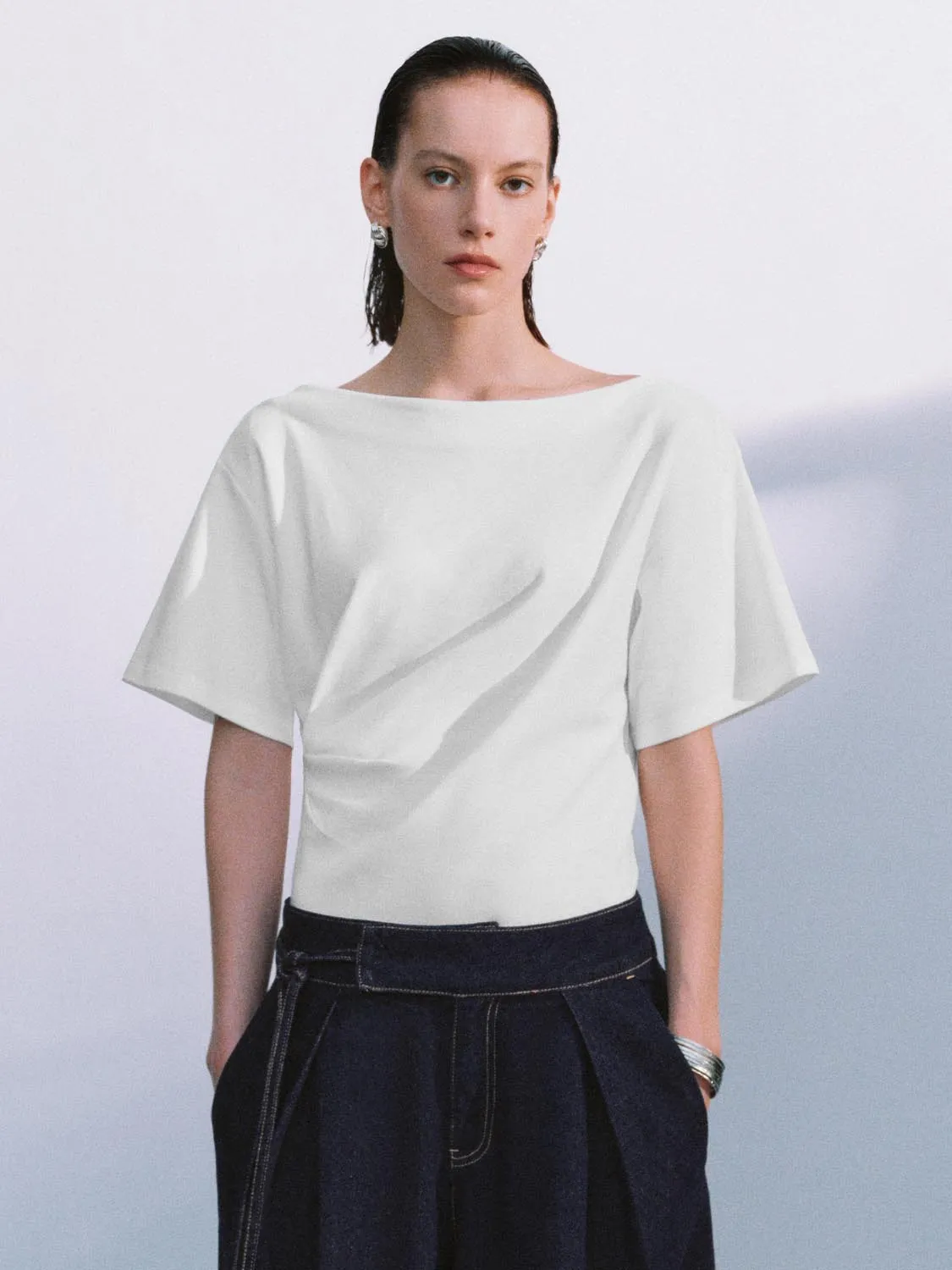 Short Sleeve T-Shirts sold by Urban Revivo