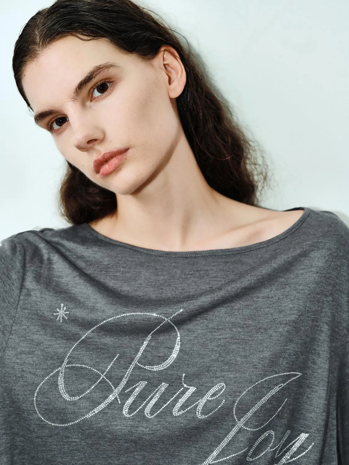 Long Sleeve T-Shirts sold by Urban Revivo product image thumbnail 3