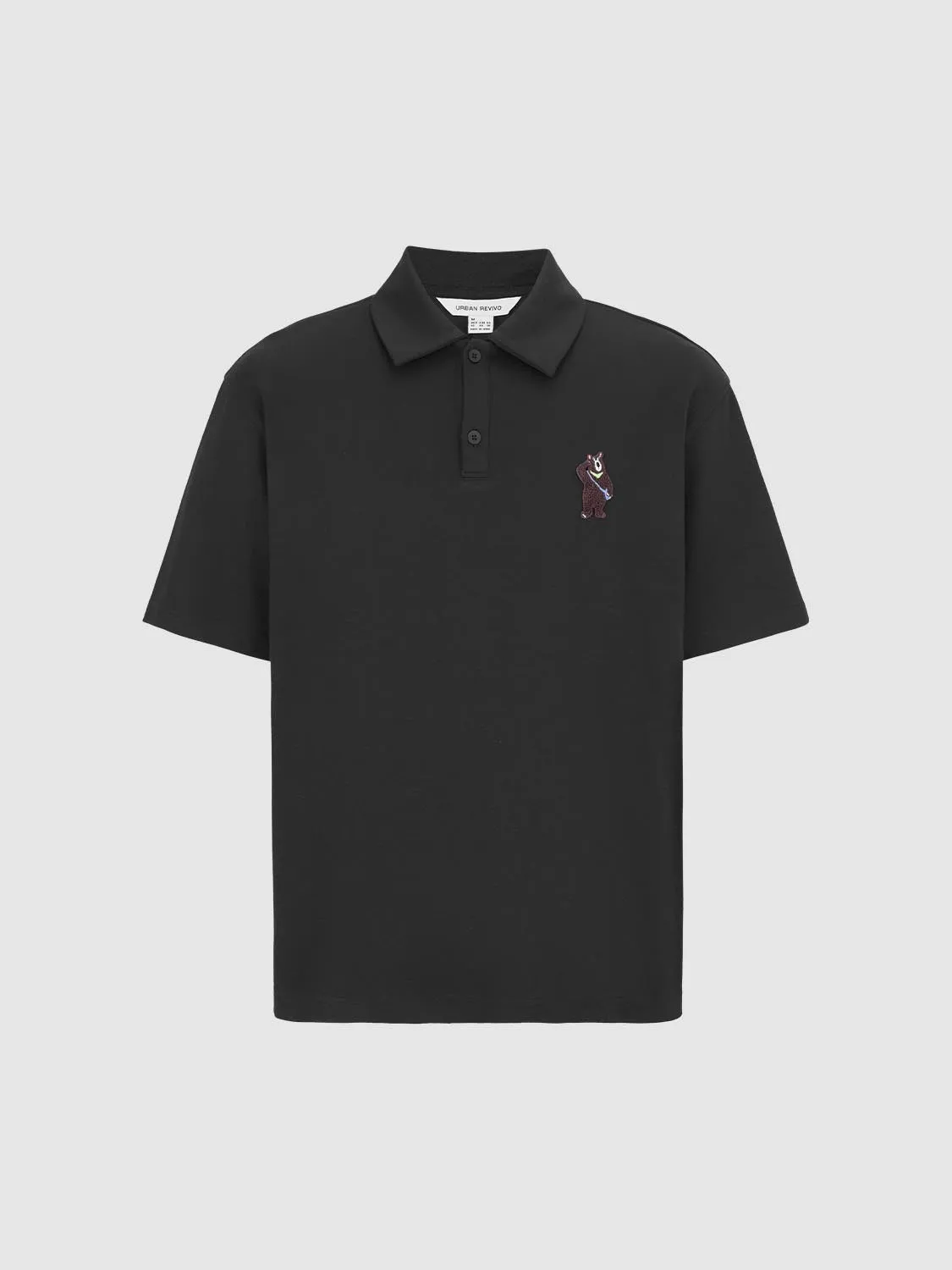Polo Shirts sold by Urban Revivo product image thumbnail 3