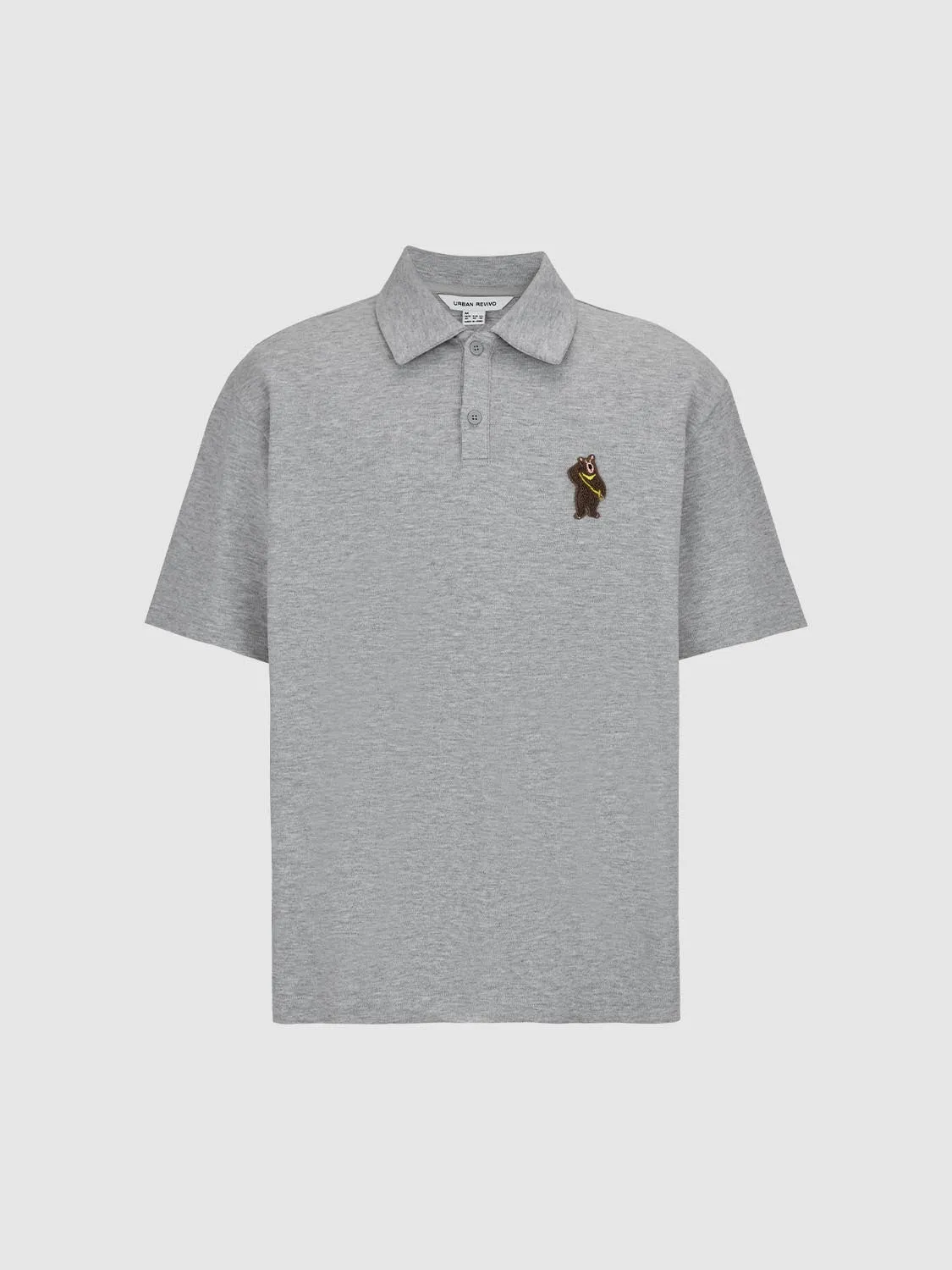 Polo Shirts sold by Urban Revivo product image thumbnail 5