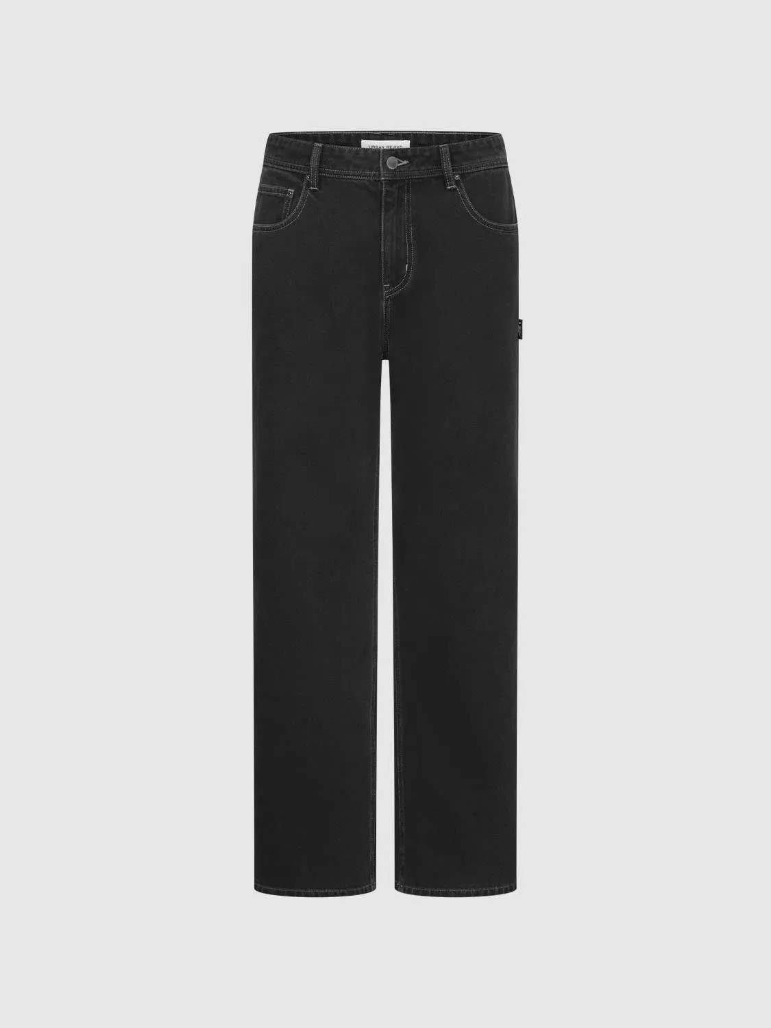 Denim Jeans sold by Urban Revivo product image thumbnail 3