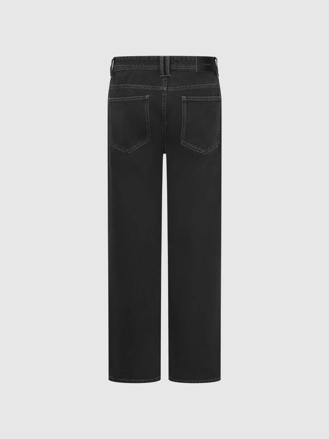 Denim Jeans sold by Urban Revivo product image thumbnail 2