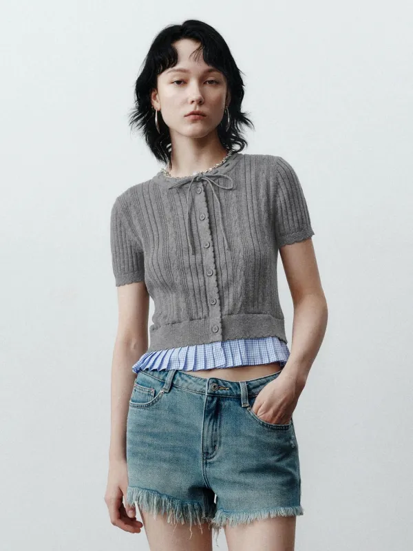 Knitted Cardigans sold by Urban Revivo