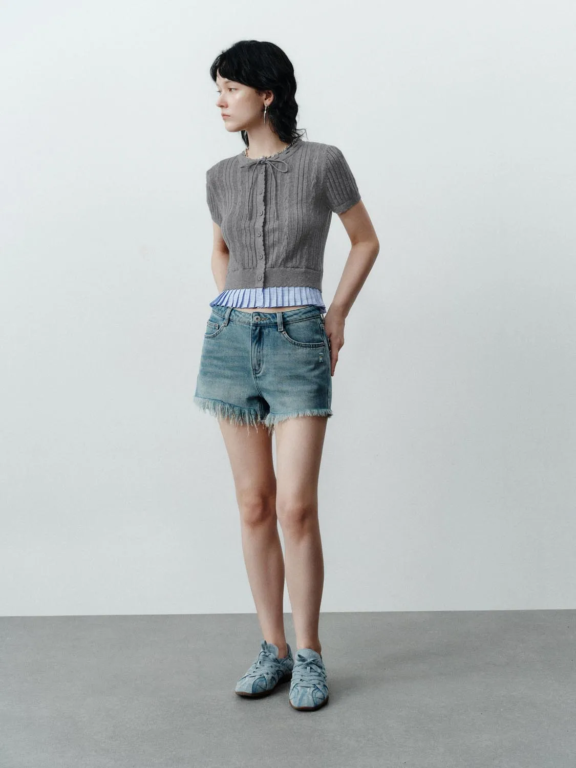 Knitted Cardigans sold by Urban Revivo product image thumbnail 5