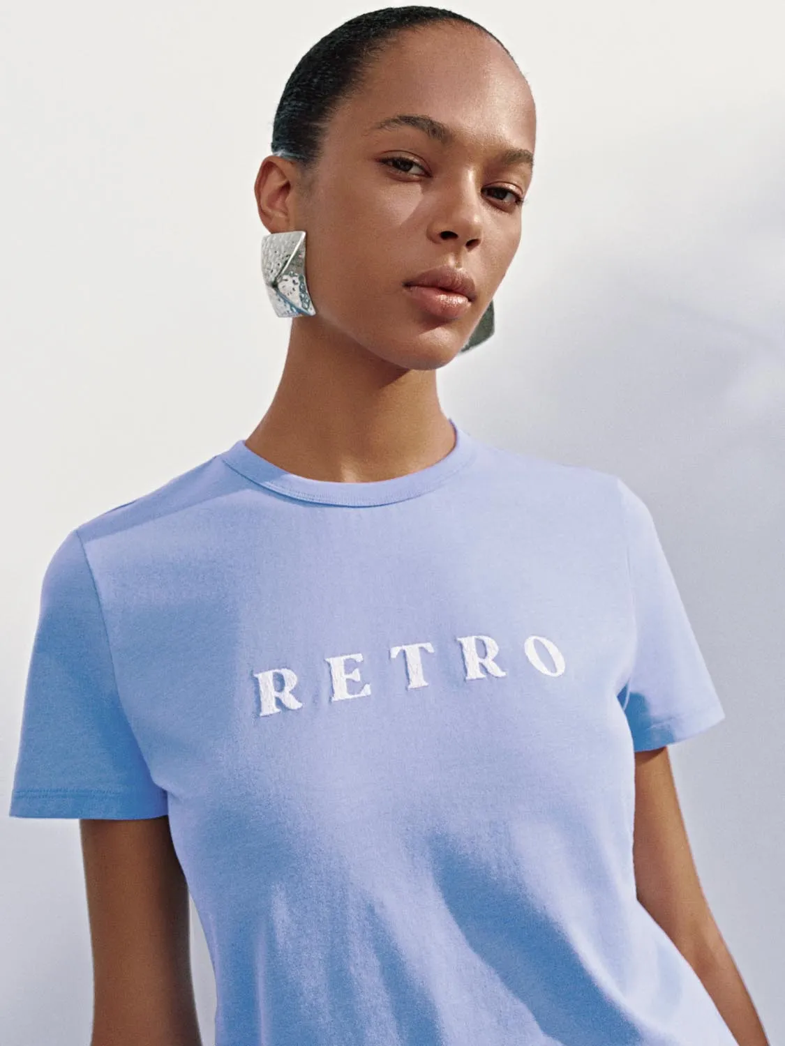 Short Sleeve T-Shirts sold by Urban Revivo product image thumbnail 3