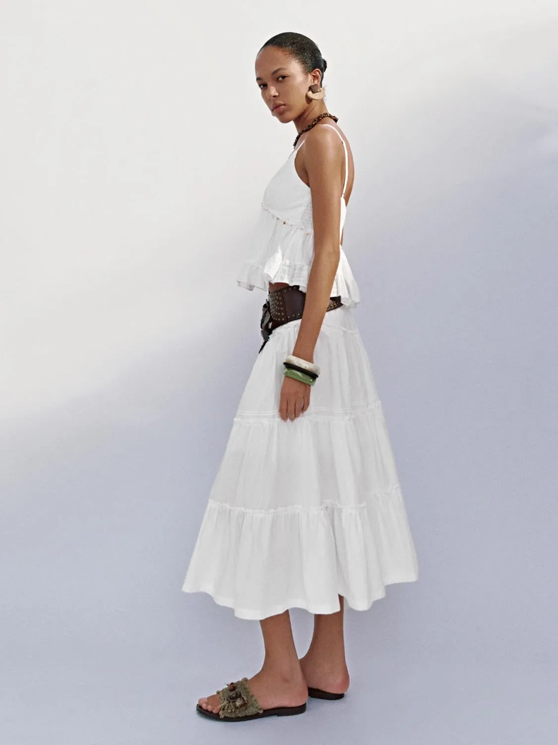 Cami Tops sold by Urban Revivo product image thumbnail 5