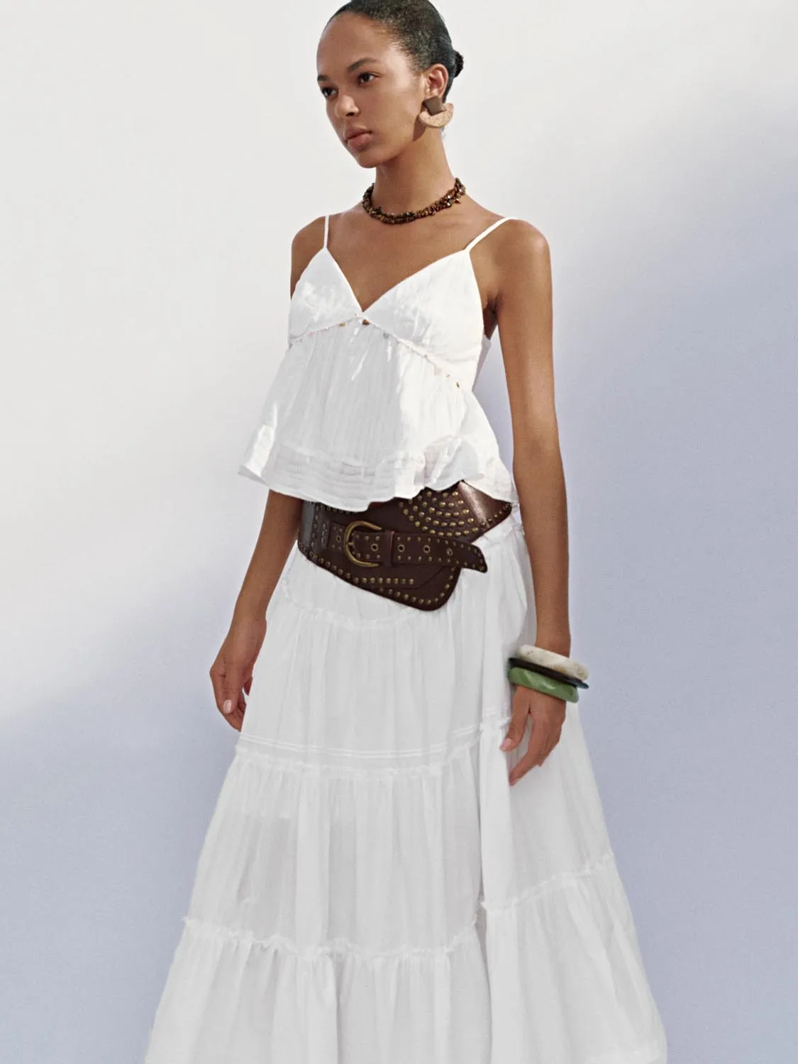 Cami Tops sold by Urban Revivo product image thumbnail 2