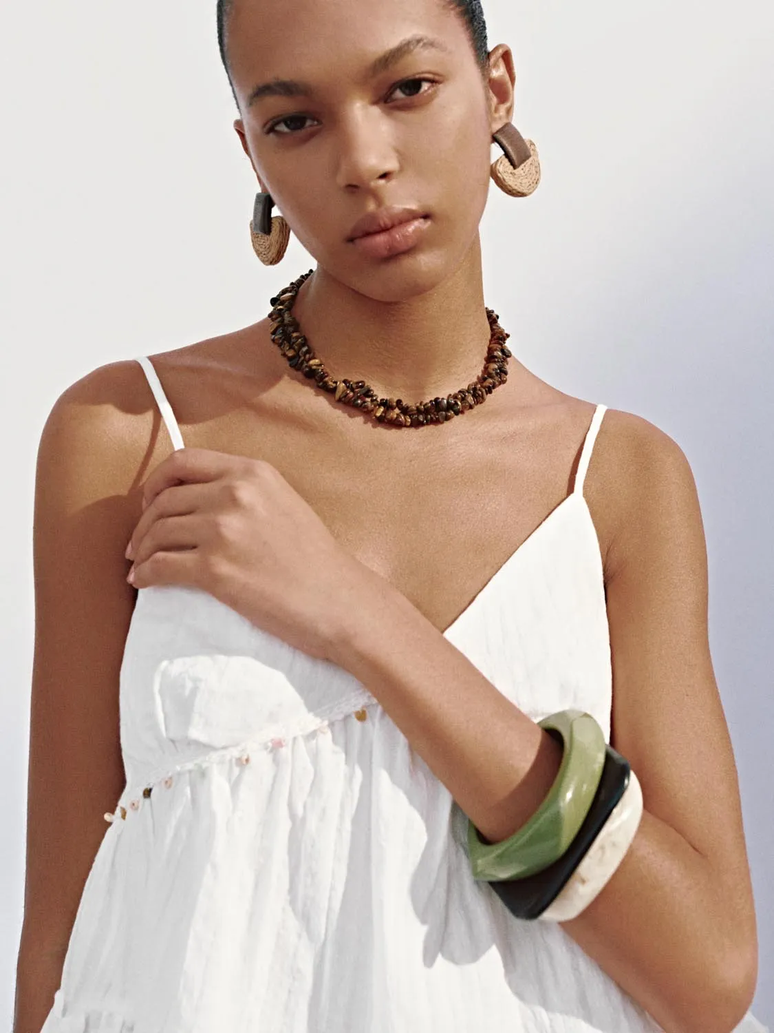 Cami Tops sold by Urban Revivo product image thumbnail 3