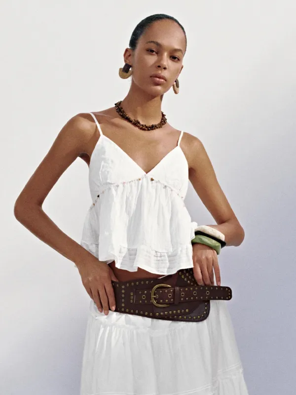 Cami Tops sold by Urban Revivo