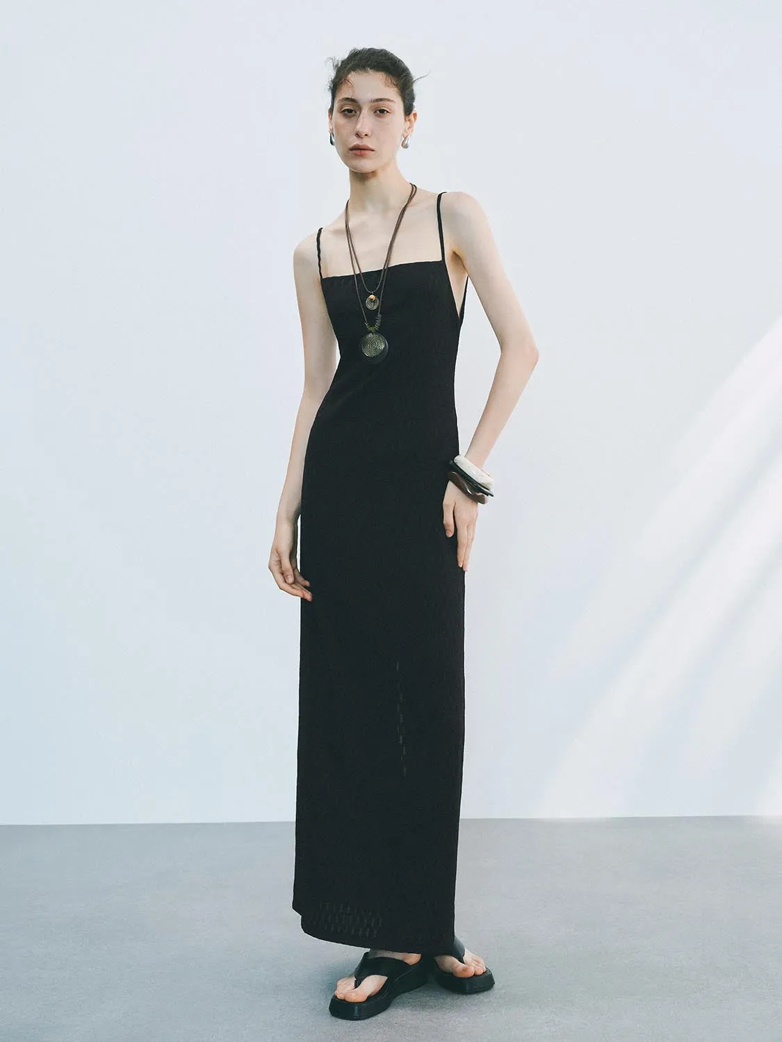 Straight Maxi Dresses sold by Urban Revivo