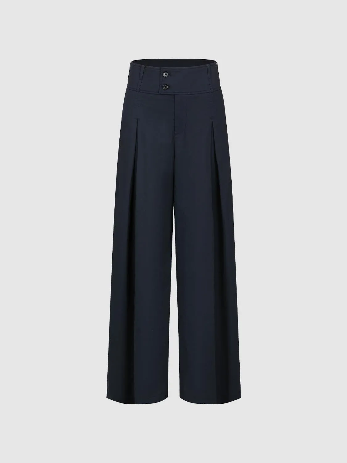 Wide-Leg Pants sold by Urban Revivo