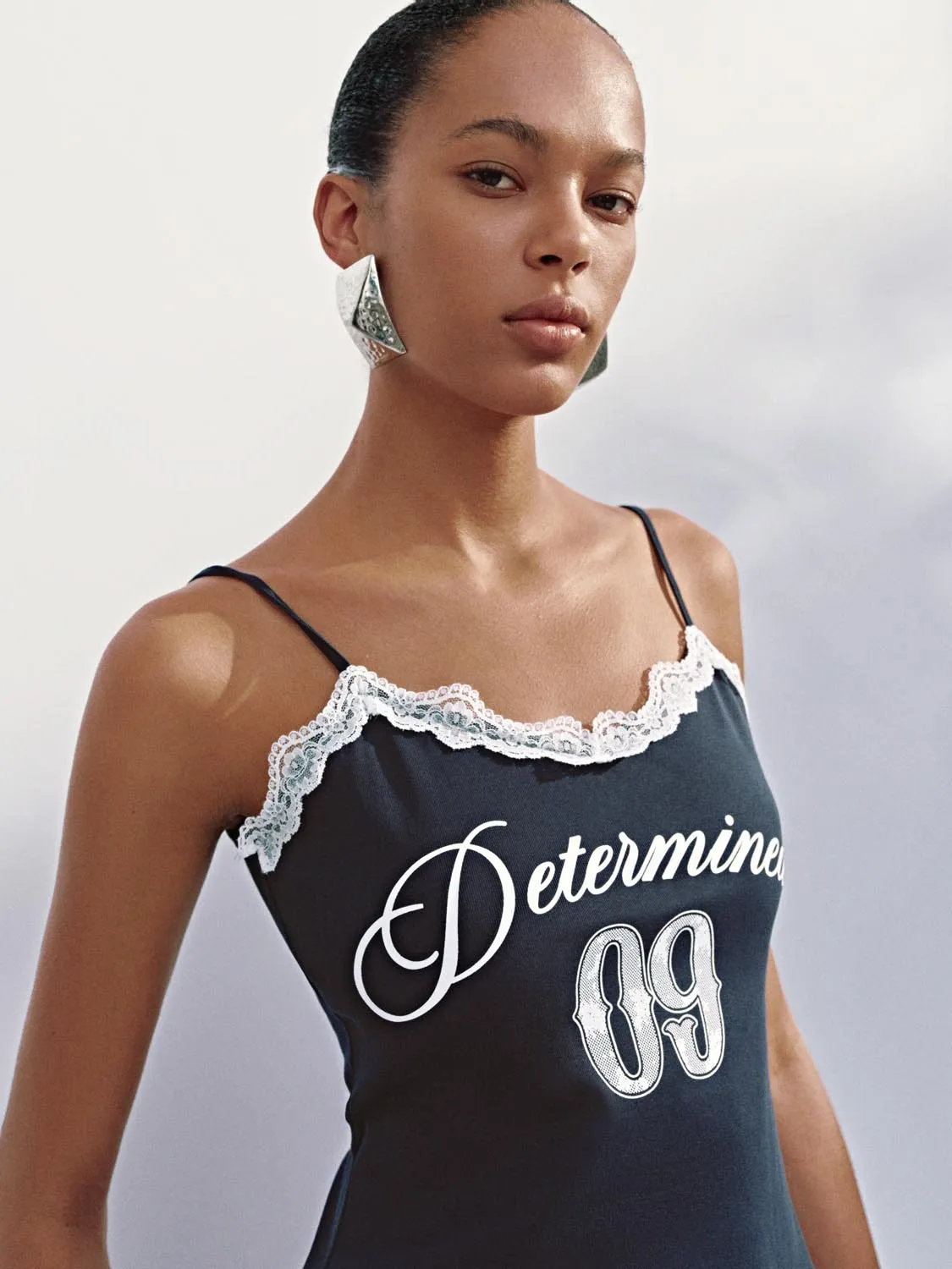 Cami Tops sold by Urban Revivo product image thumbnail 3