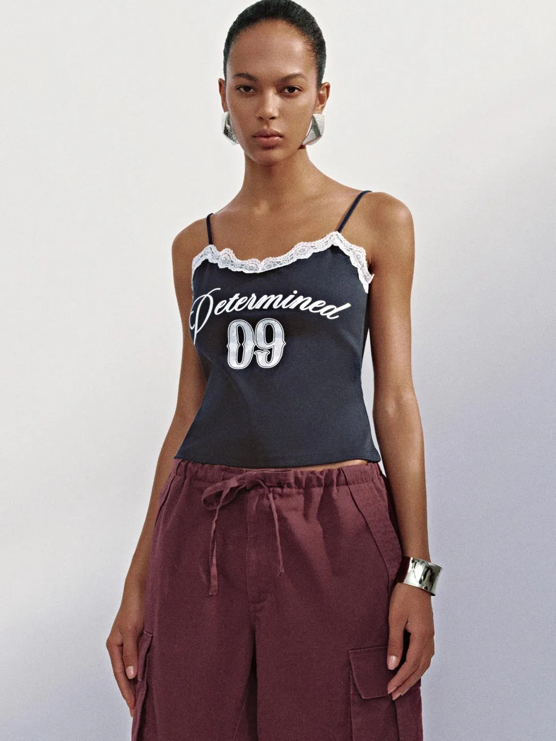 Cami Tops sold by Urban Revivo