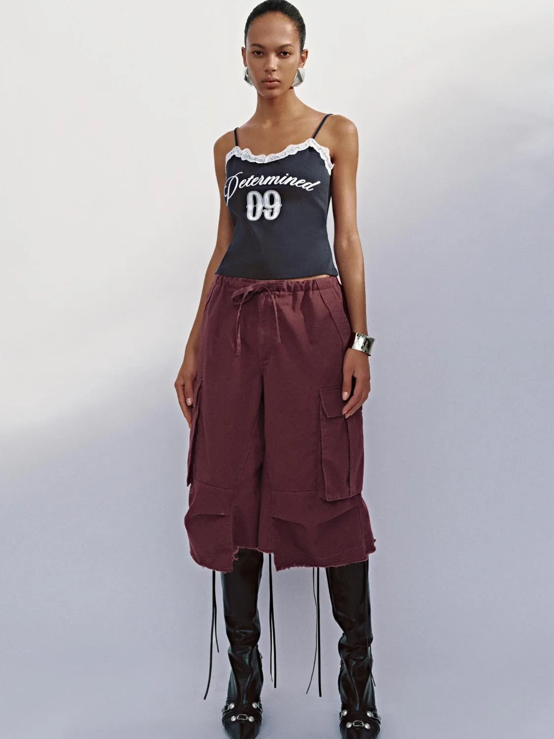 Cami Tops sold by Urban Revivo product image thumbnail 5