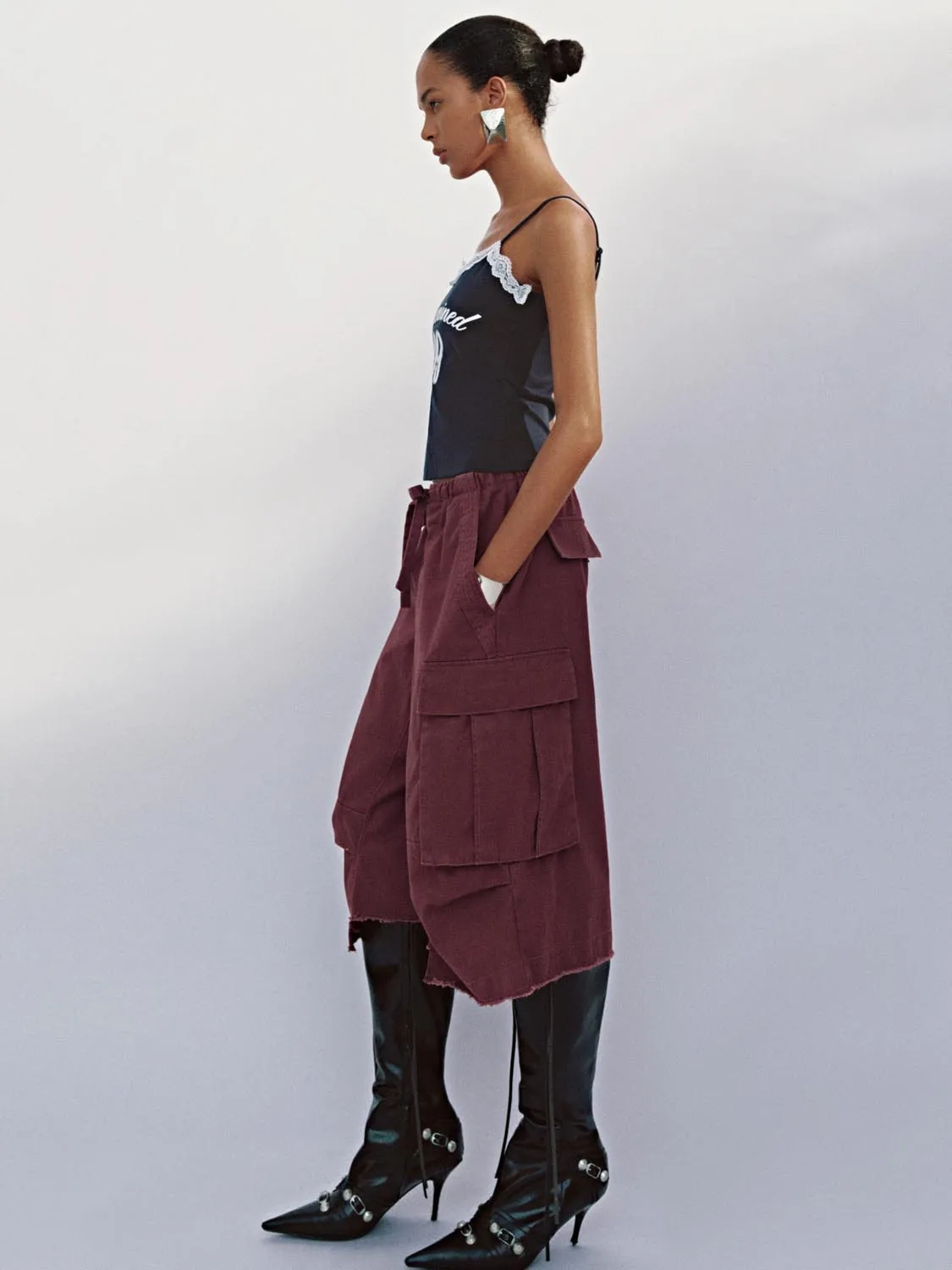 Cami Tops sold by Urban Revivo product image thumbnail 4