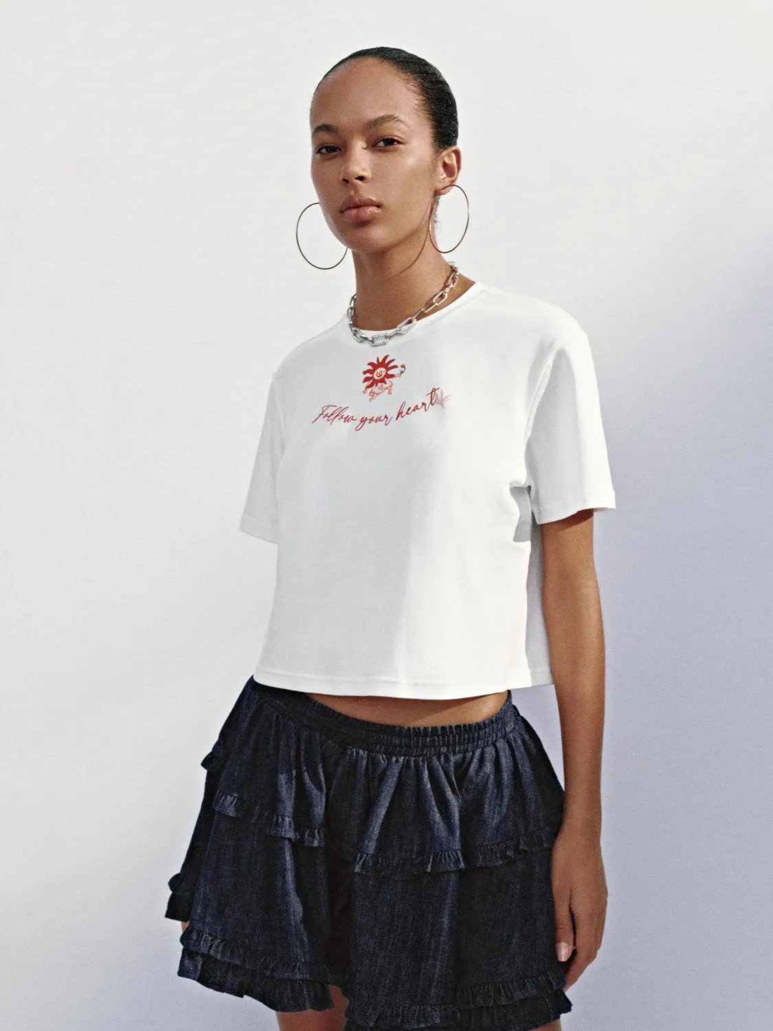 Short Sleeve T-Shirts sold by Urban Revivo