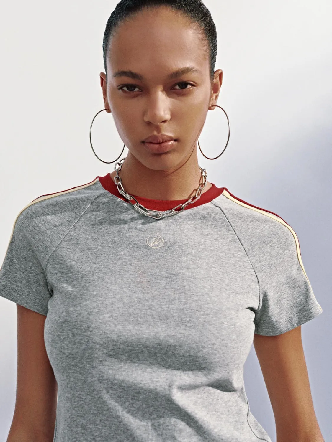 Short Sleeve T-Shirts sold by Urban Revivo product image thumbnail 3