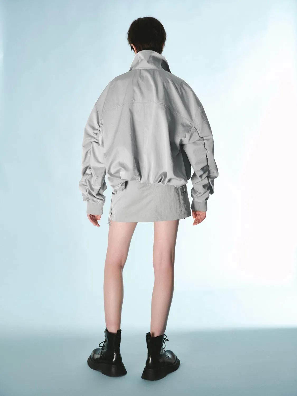 A-Line Mini Skirts sold by Urban Revivo product image thumbnail 4