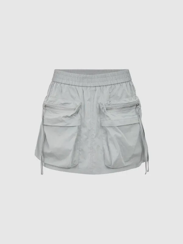 A-Line Mini Skirts sold by Urban Revivo