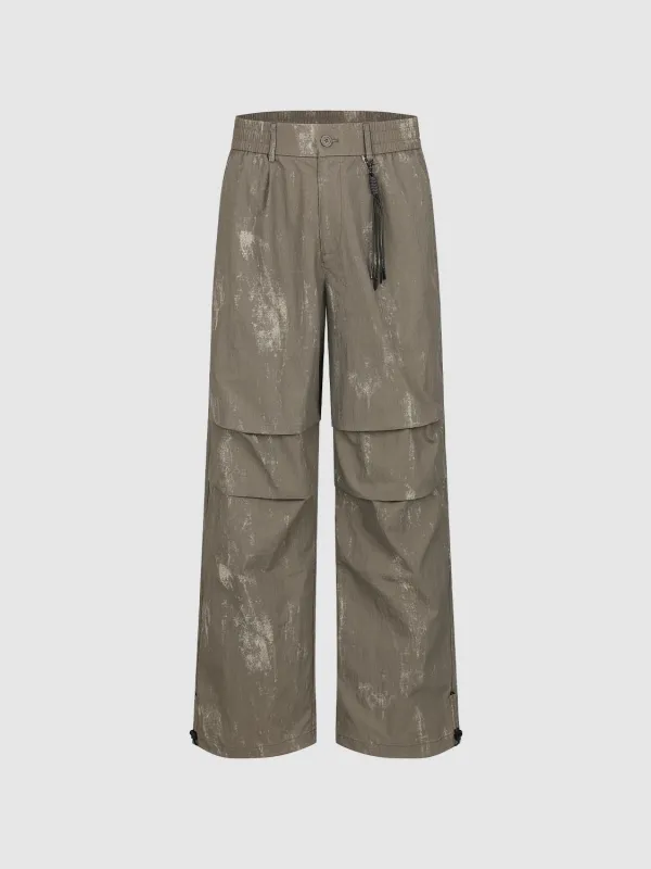 Wide-Leg Pants sold by Urban Revivo