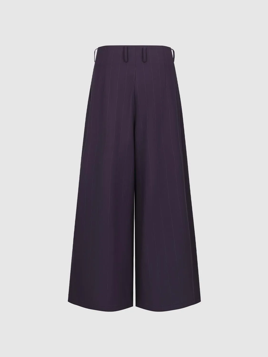 Wide-Leg Pants sold by Urban Revivo product image thumbnail 2