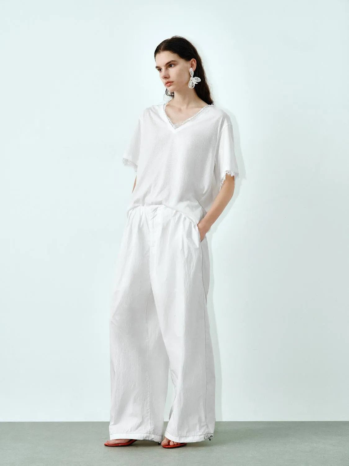 Short Sleeve T-Shirts sold by Urban Revivo product image thumbnail 4