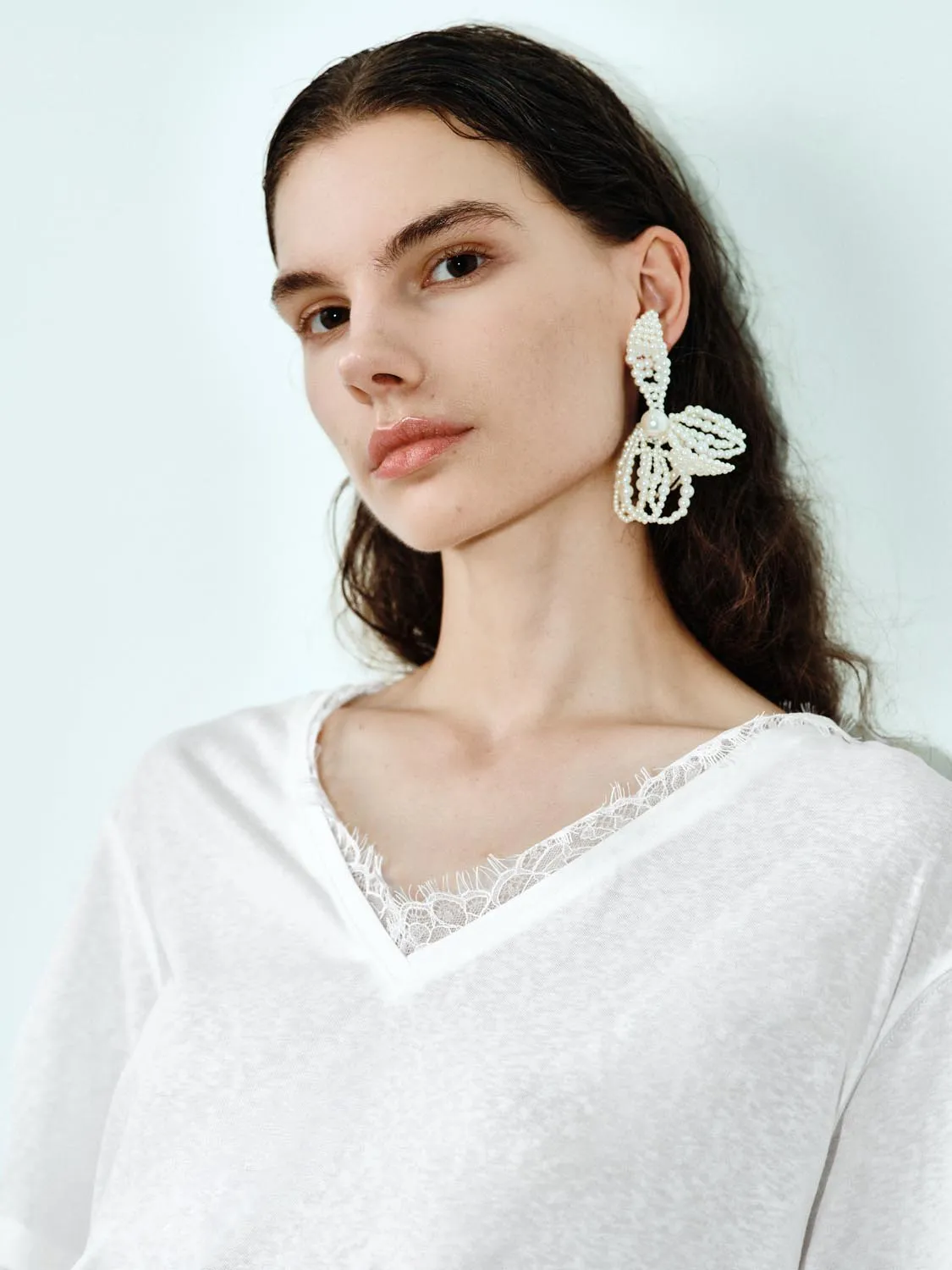 Short Sleeve T-Shirts sold by Urban Revivo product image thumbnail 3