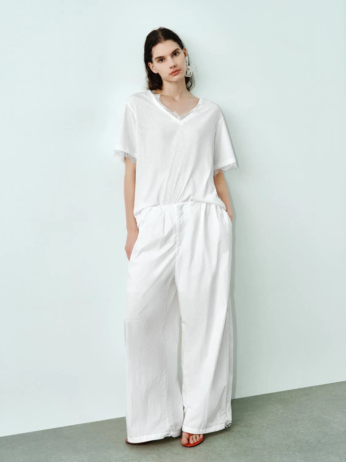 Short Sleeve T-Shirts sold by Urban Revivo product image thumbnail 5