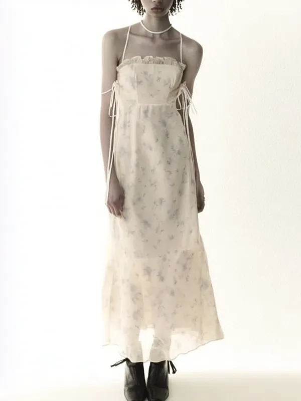 Camisole Floral Maxi Dresses sold by Urban Revivo