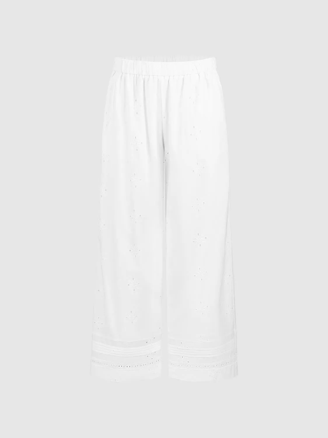 Wide-Leg Pants sold by Urban Revivo