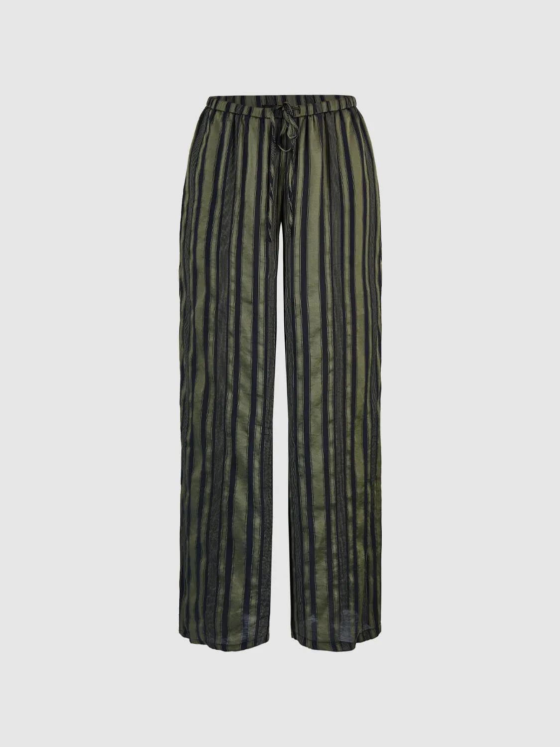 Straight Pants sold by Urban Revivo