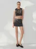 Straight Mini Skirts sold by Urban Revivo