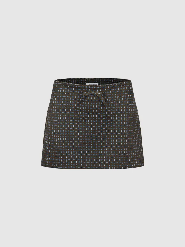 Straight Mini Skirts sold by Urban Revivo