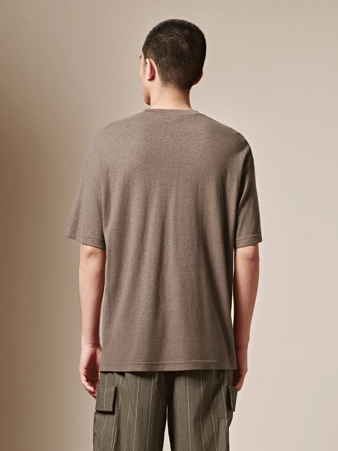 Short Sleeve T-Shirts sold by Urban Revivo product image thumbnail 2