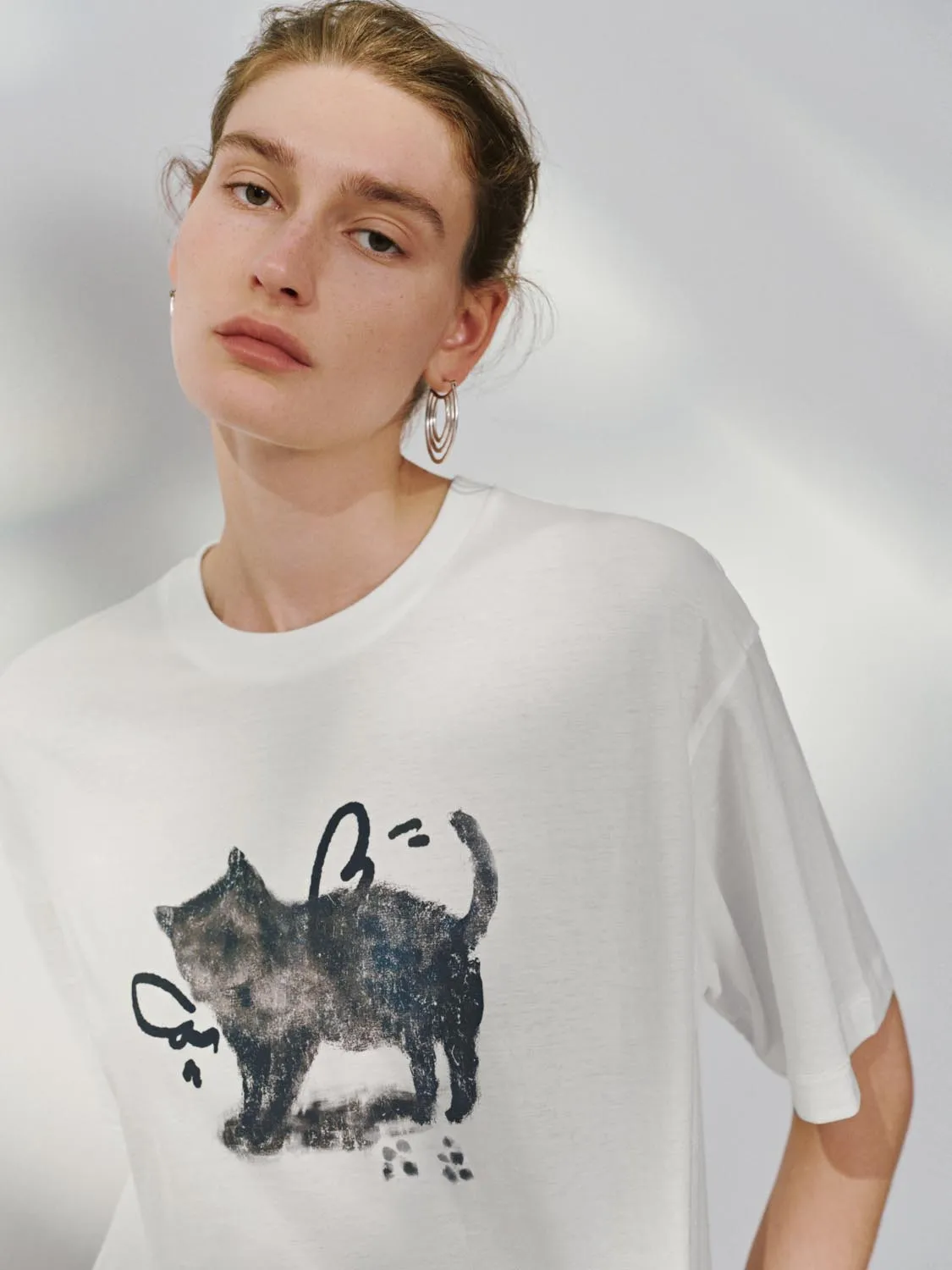 Printed T-Shirts sold by Urban Revivo product image thumbnail 3