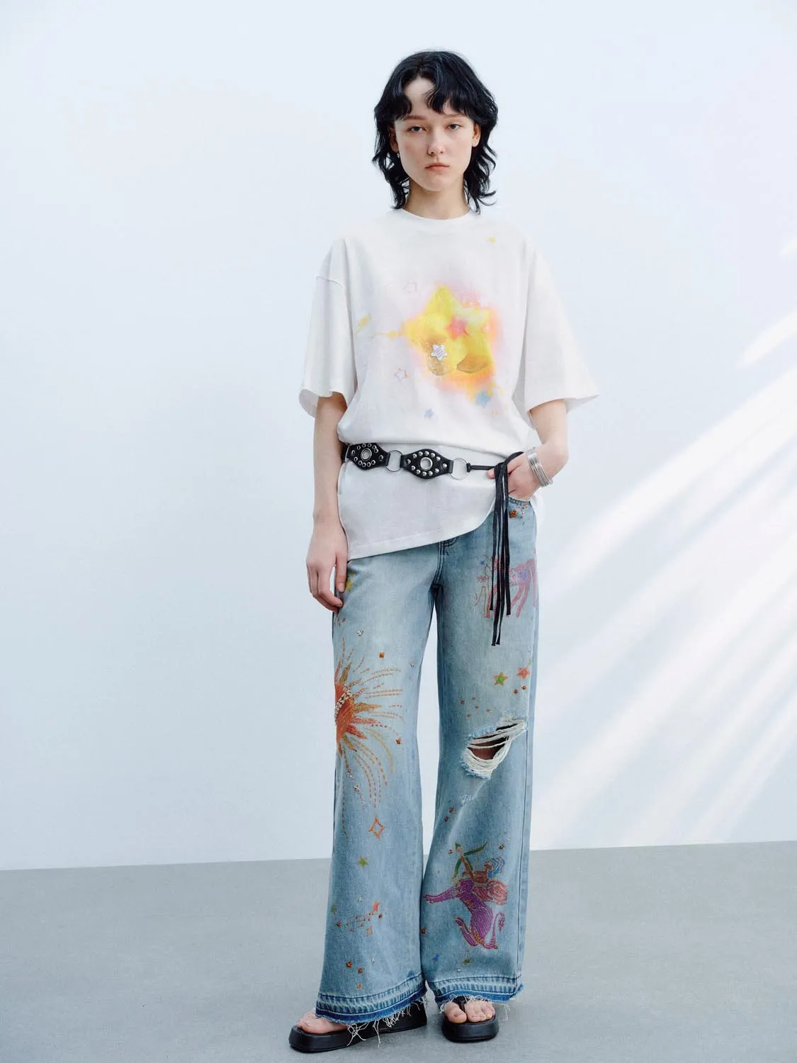 Printed T-Shirts sold by Urban Revivo product image thumbnail 4