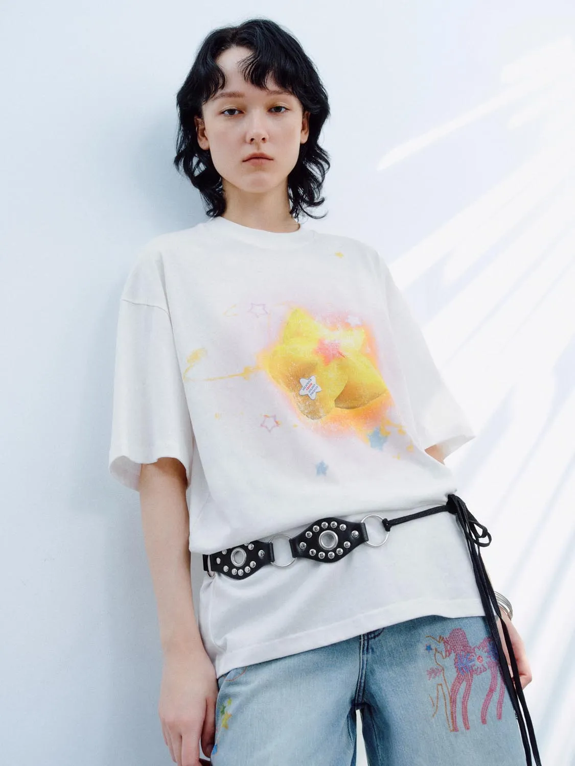 Printed T-Shirts sold by Urban Revivo product image thumbnail 2