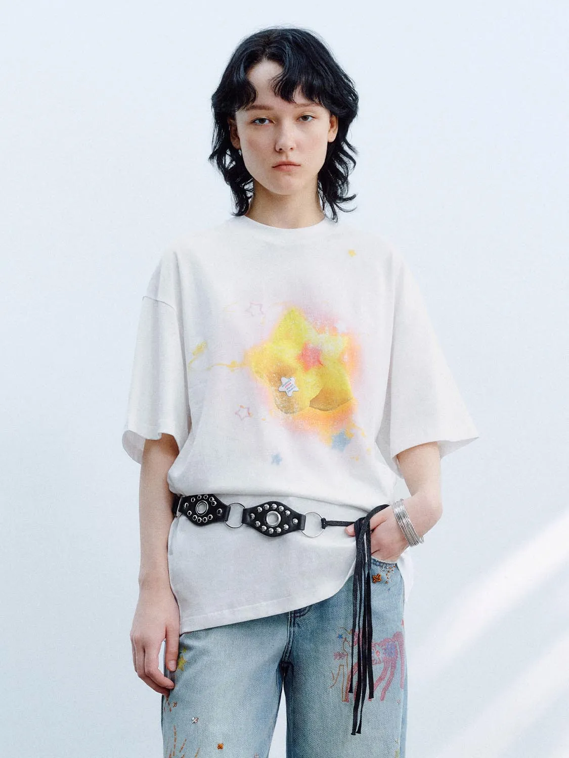 Printed T-Shirts sold by Urban Revivo