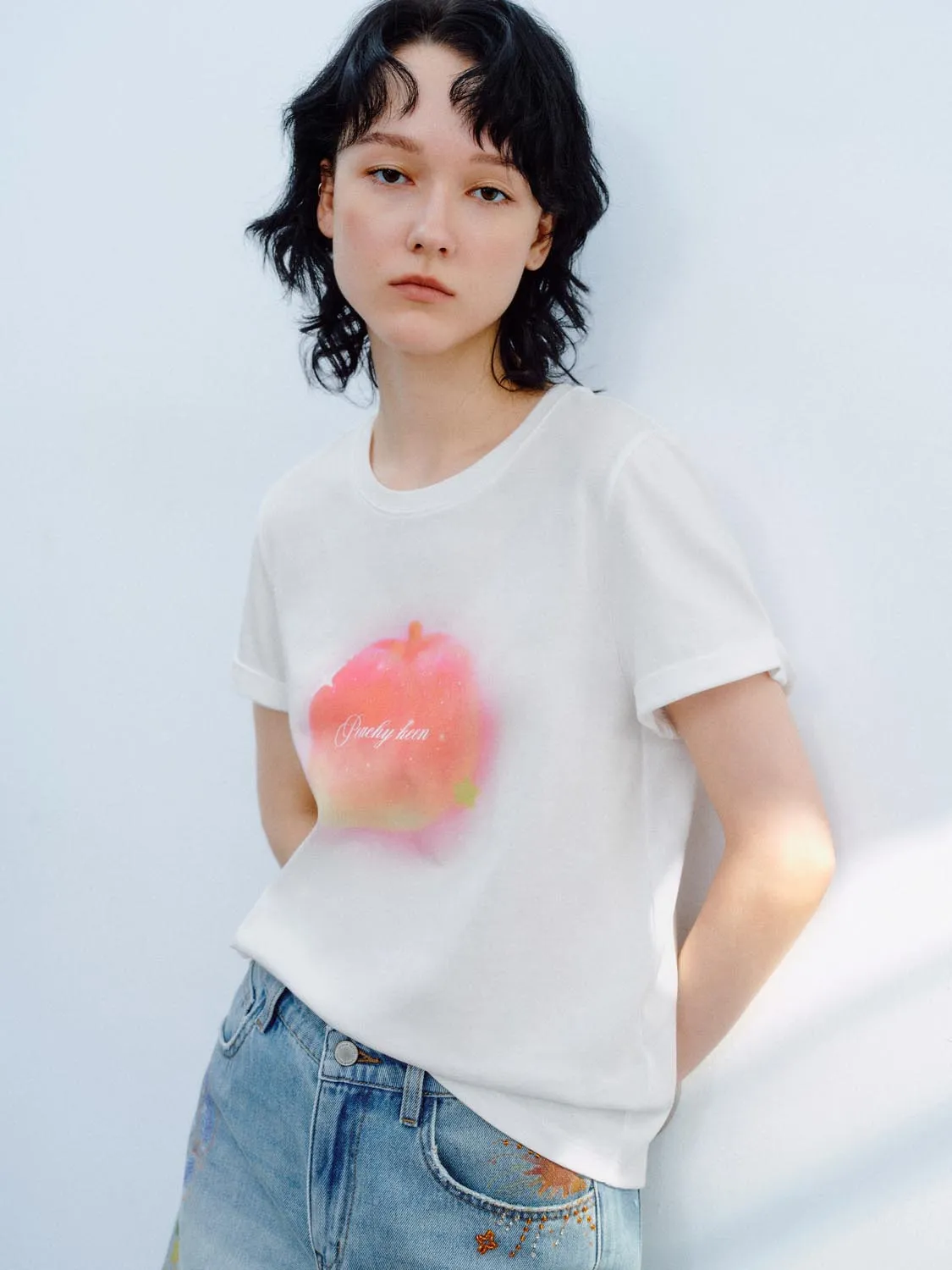 Printed T-Shirts sold by Urban Revivo product image thumbnail 2