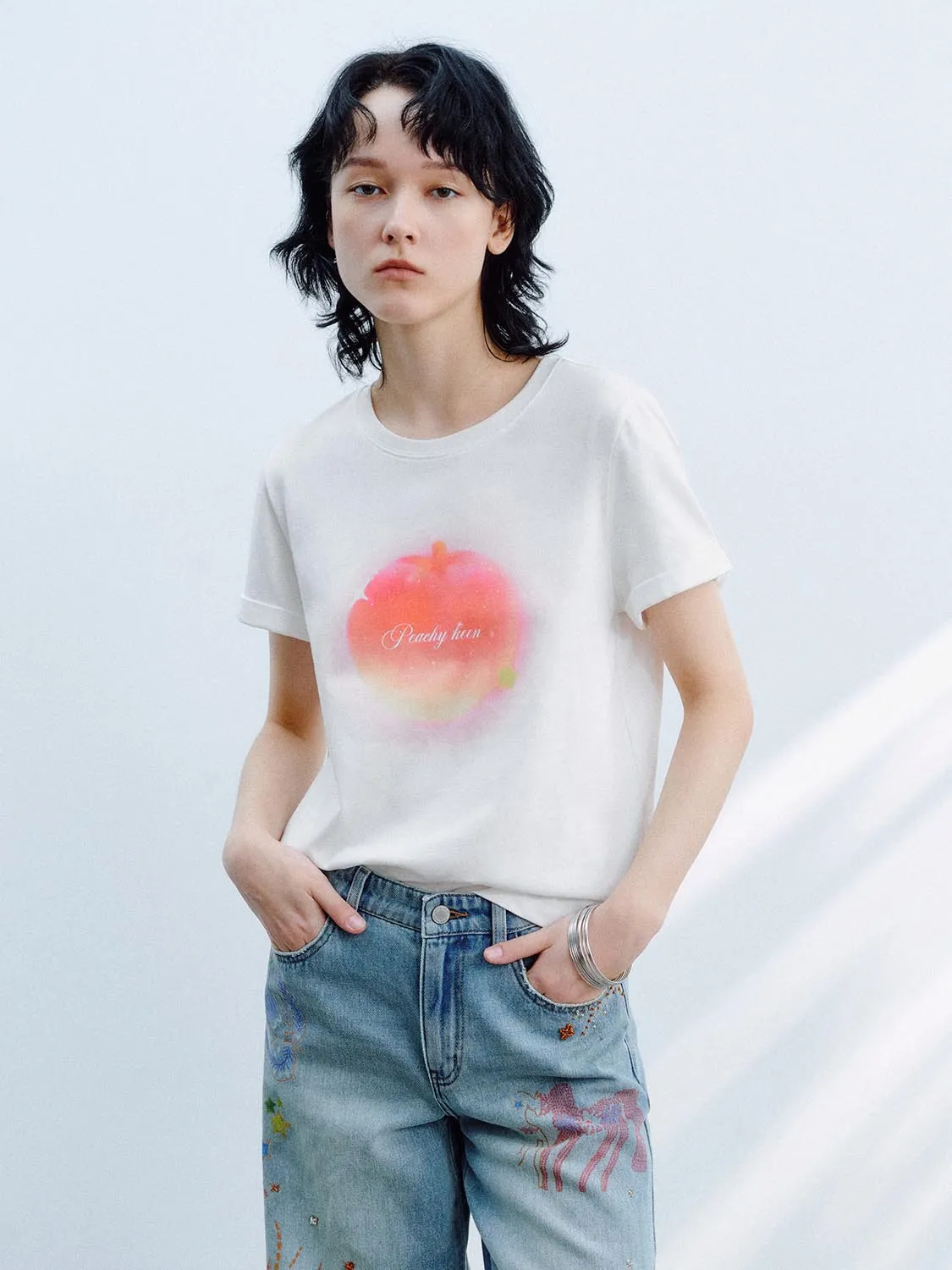 Printed T-Shirts sold by Urban Revivo