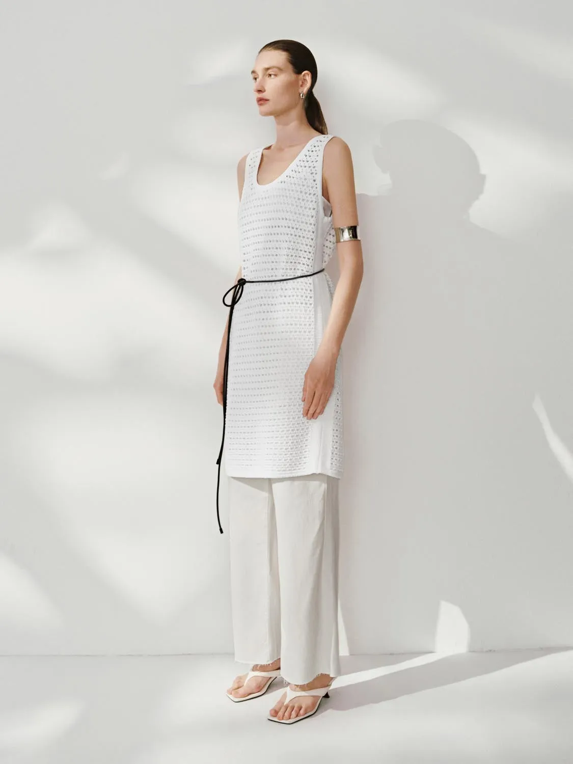 Knitted Mini Dresses sold by Urban Revivo product image thumbnail 4