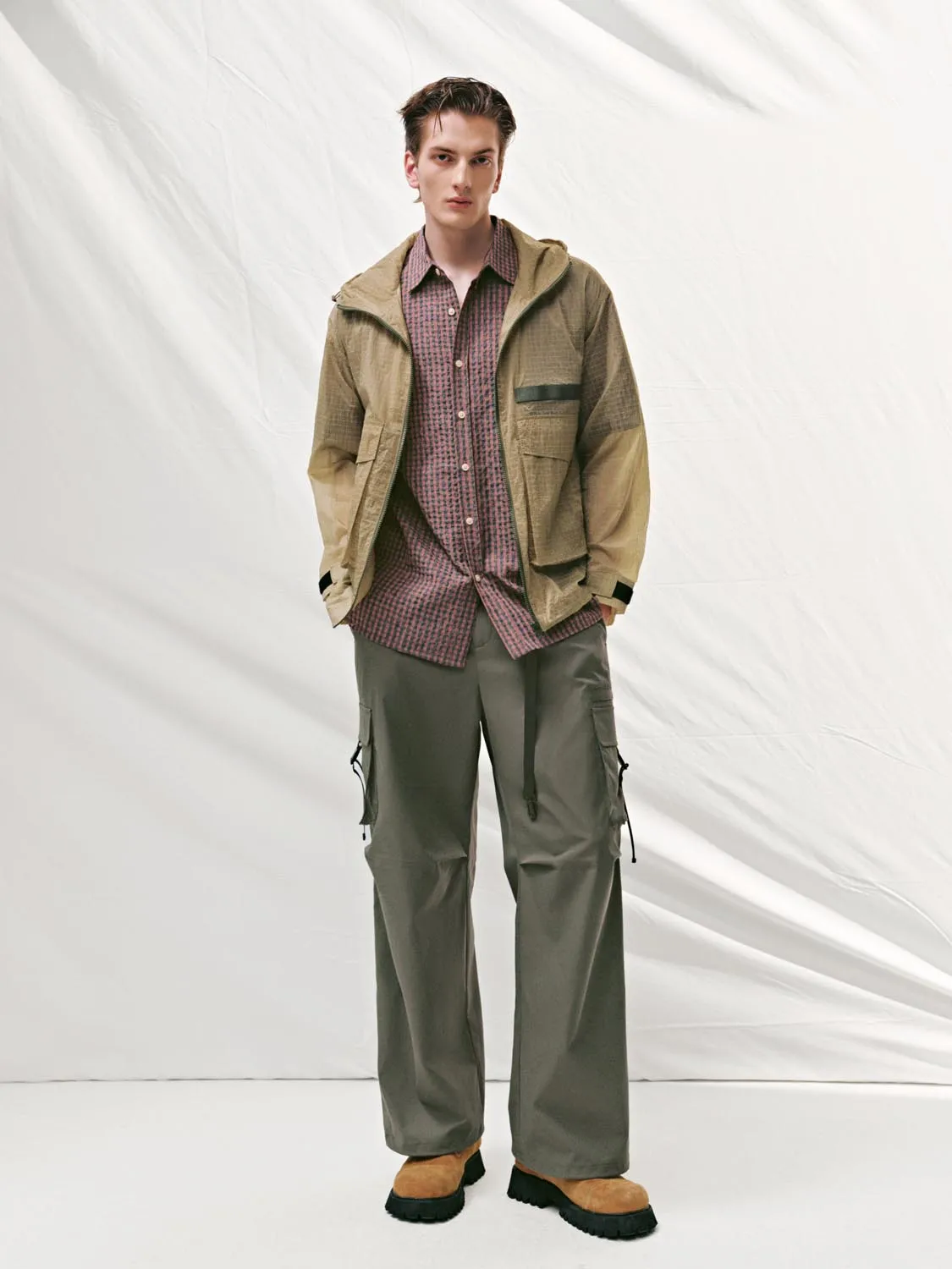 Jackets sold by Urban Revivo product image thumbnail 4